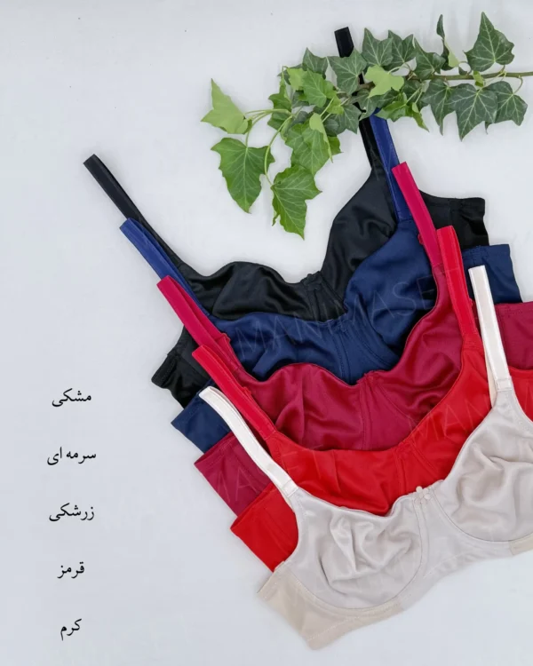 سوتین مینیمایزر دولایه فنردار عشوه کاپ: B - Image 2