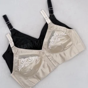 سوتین کاپ برش دار