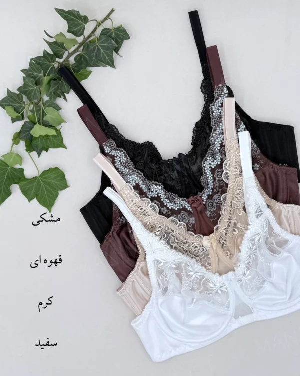 سوتین لیفت مینی مایزر روژان کاپ: C/D - Image 2