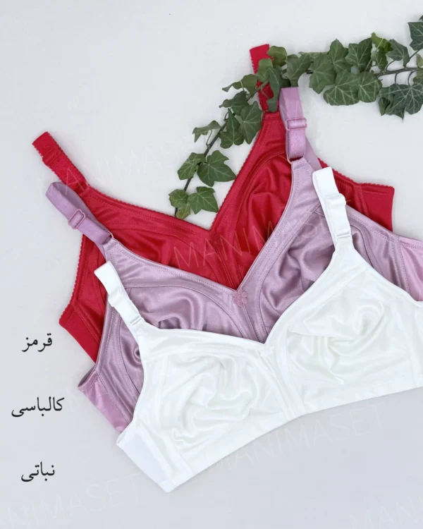 سوتین لیفت‌کننده مینیمایزر فلورا کاپ: B - Image 3