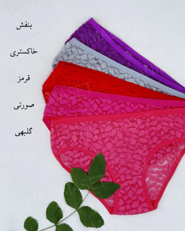 شورت تمام تور طرحدار اسلیپ توتن سایز: 2XL/3XL - Image 3