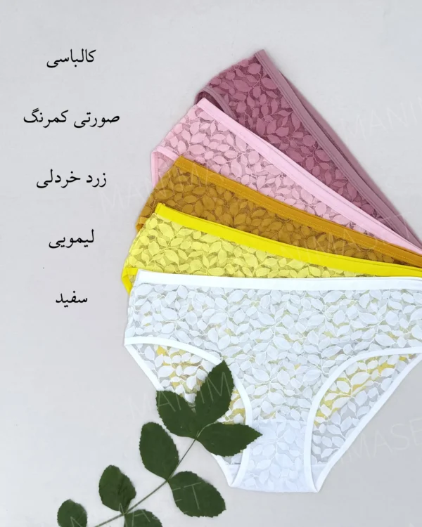 شورت تمام تور طرحدار اسلیپ توتن سایز: 2XL/3XL - Image 2