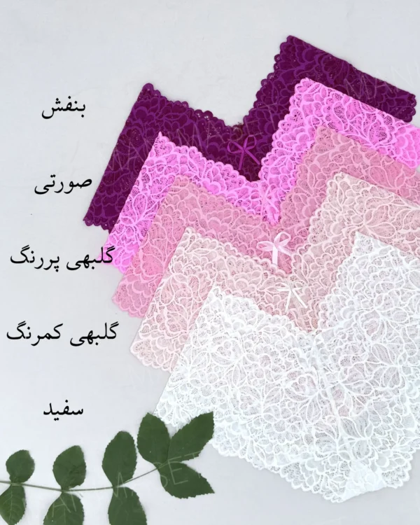 شورت تمام گیپور جنیفری توتن - Image 2