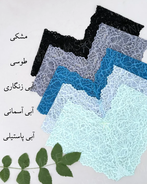 شورت تمام گیپور جنیفری توتن - Image 3