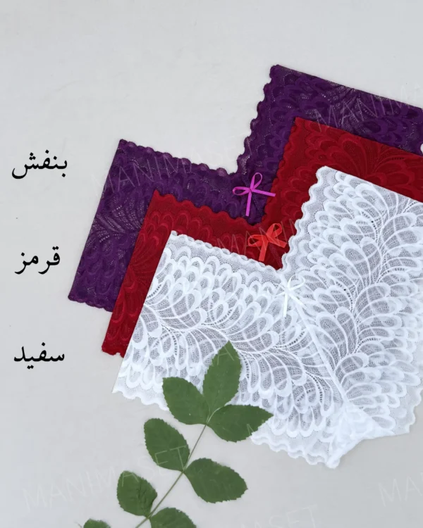 شورت جنیفری گیپور توتن - Image 2