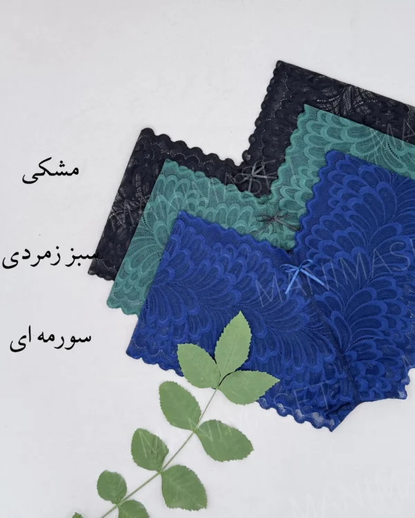 شورت جنیفری گیپور توتن - Image 3