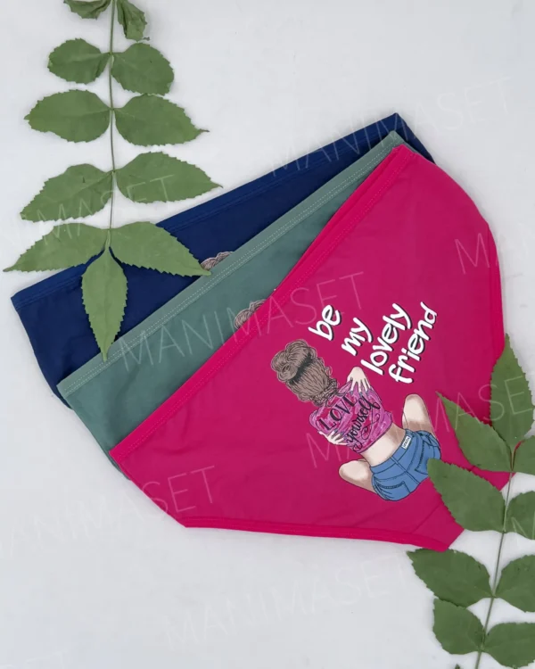 شورت پشت چاپی توتن طرح 7 سایز: L/XL
