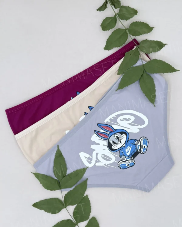 شورت پشت چاپی توتن طرح 5 سایز: 2XL