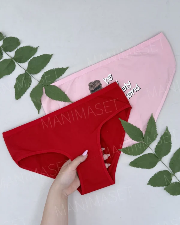 شورت پشت چاپی توتن طرح 7 سایز: L/XL - Image 5