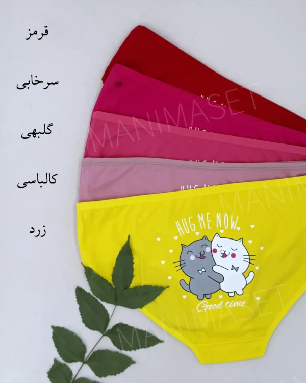 شورت پشت چاپی توتن طرح 2 - Image 2