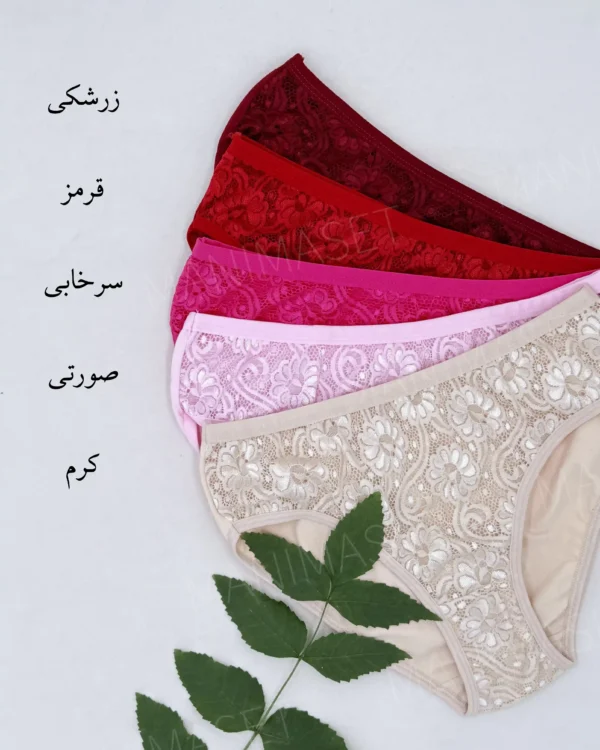 شورت جلو گیپور EMA - Image 2