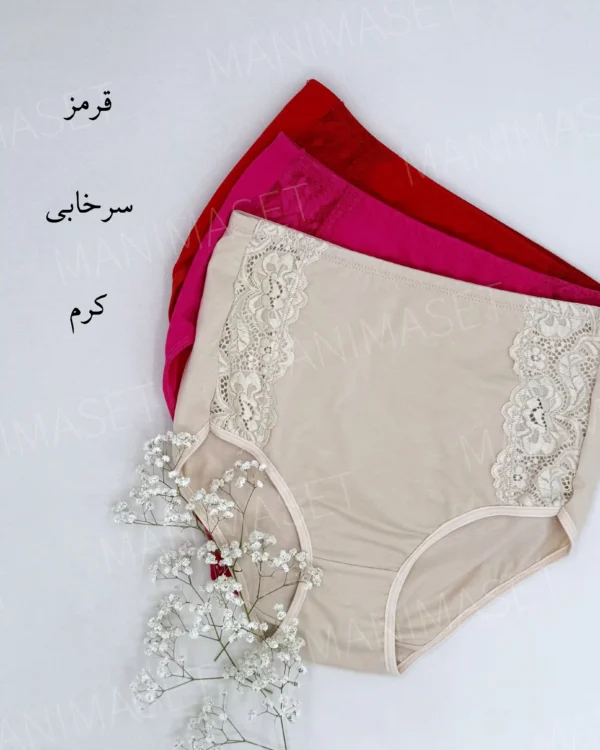 شورت گنی بغل گیپور ویلانوا - Image 3