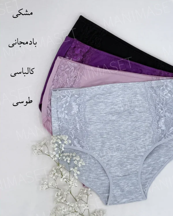 شورت گنی بغل گیپور ویلانوا - Image 2