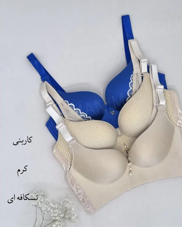 سوتین لیزری جکدار مجلسی چینی - Image 2
