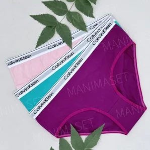 شورت کش کلوین نخی ساده توتن سایز: M/L/XL