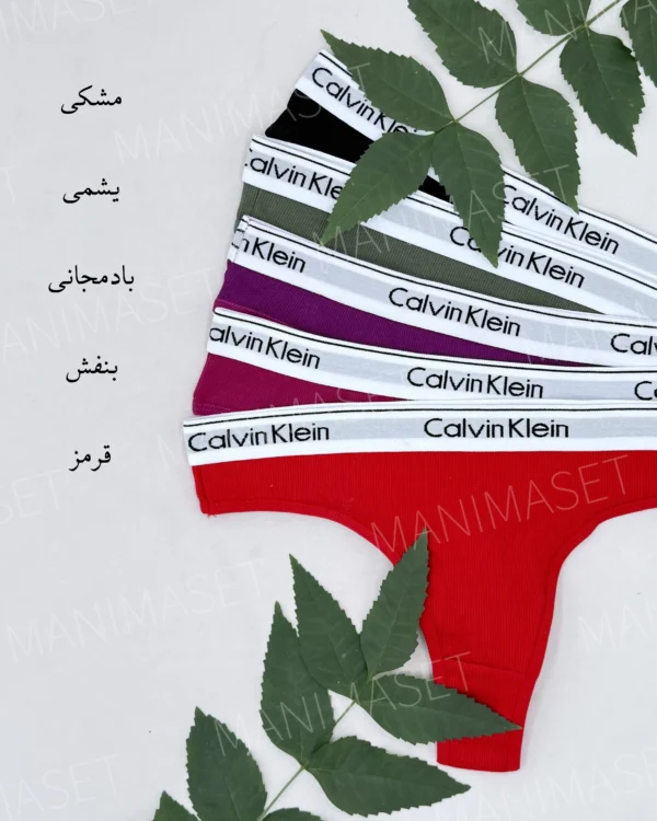 شورت بکلس کبریتی کش کلوین توتن - Image 2