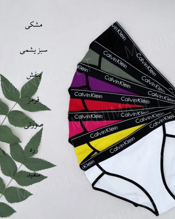 شورت کبریتی فانتزی کش کلوین توتن - Image 2