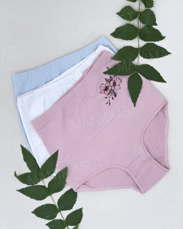 شورت گنی بلند چاپی نارین سایز: 3XL/2XL