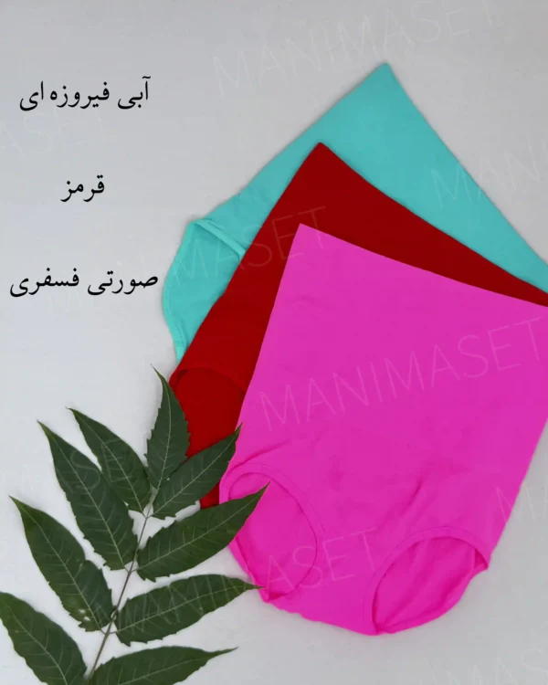 شورت گنی سیملس - Image 2