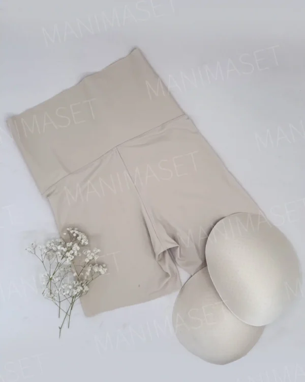 پروتز باسن دبل گنی قزن دار - Image 3