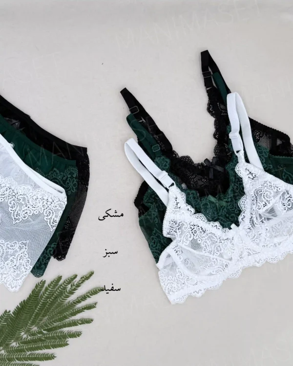 ست اقتصادی جنیفری ژوبین - Image 2