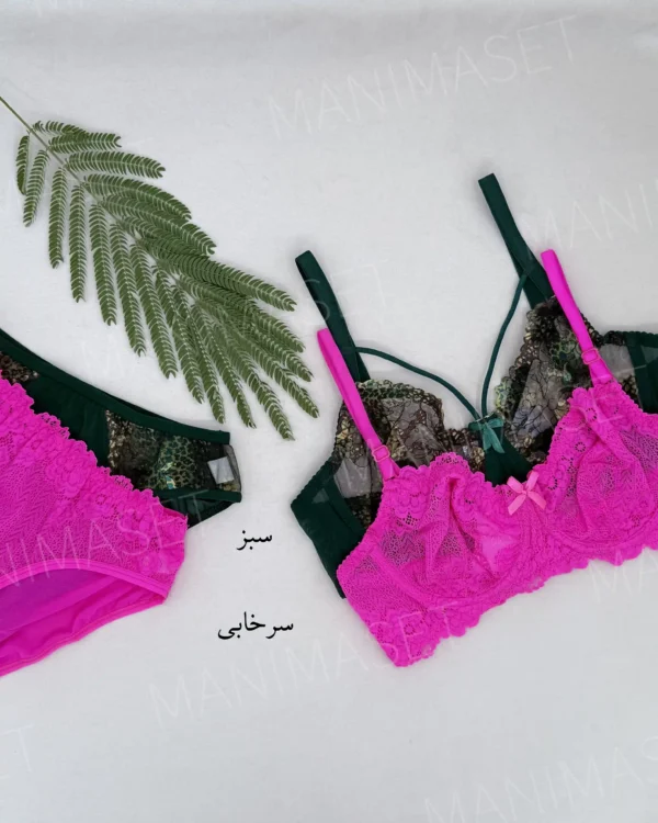 ست فنردار اقتصادی ژوبین - Image 2