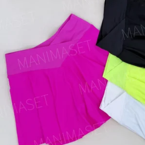 دامن و شورتک ورزشی وارداتی