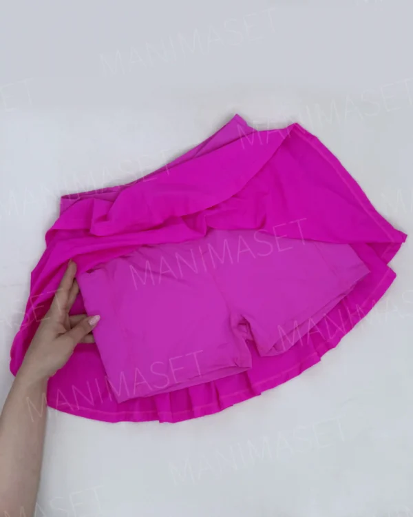 دامن و شورتک ورزشی وارداتی - Image 3