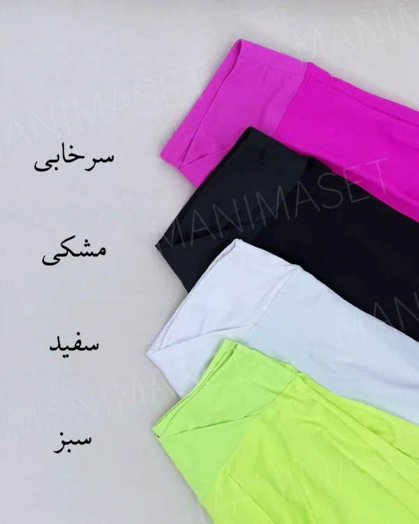 دامن و شورتک ورزشی وارداتی - Image 2