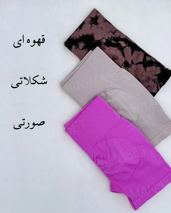 شورتک ورزشی سیملس - Image 2