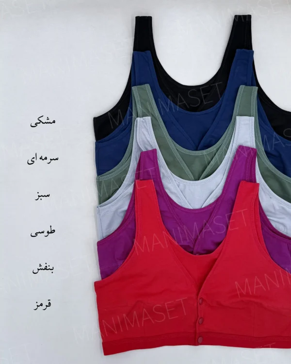 نیمتنه سه دکمه توتن - Image 3