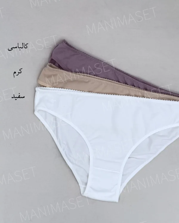 شورت نخ پنبه ضدحساسیت ویلانوا - Image 3