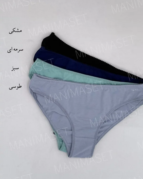 شورت نخ پنبه ضدحساسیت ویلانوا - Image 2