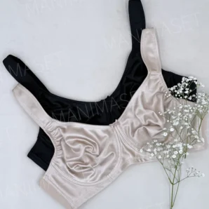 سوتین مینیمایزر طبی گنی فنردار فلورا کاپ:B