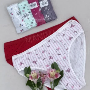 پک 4 تایی شورت تمام چاپ میسپل