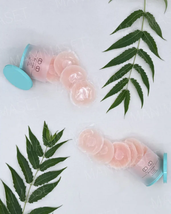 پک 2 تایی نیپل ژله‌ای