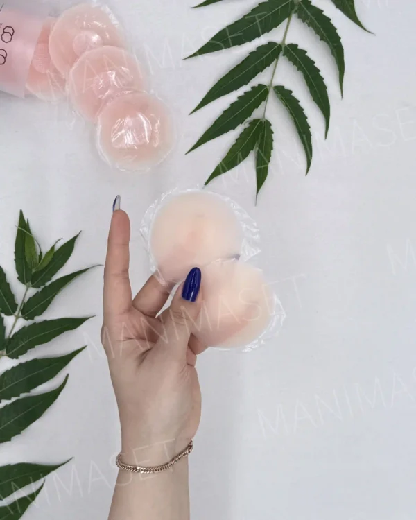 پک 2 تایی نیپل ژله‌ای - Image 2